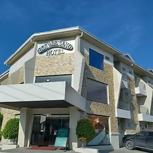 3* ホテル ブーメラン
