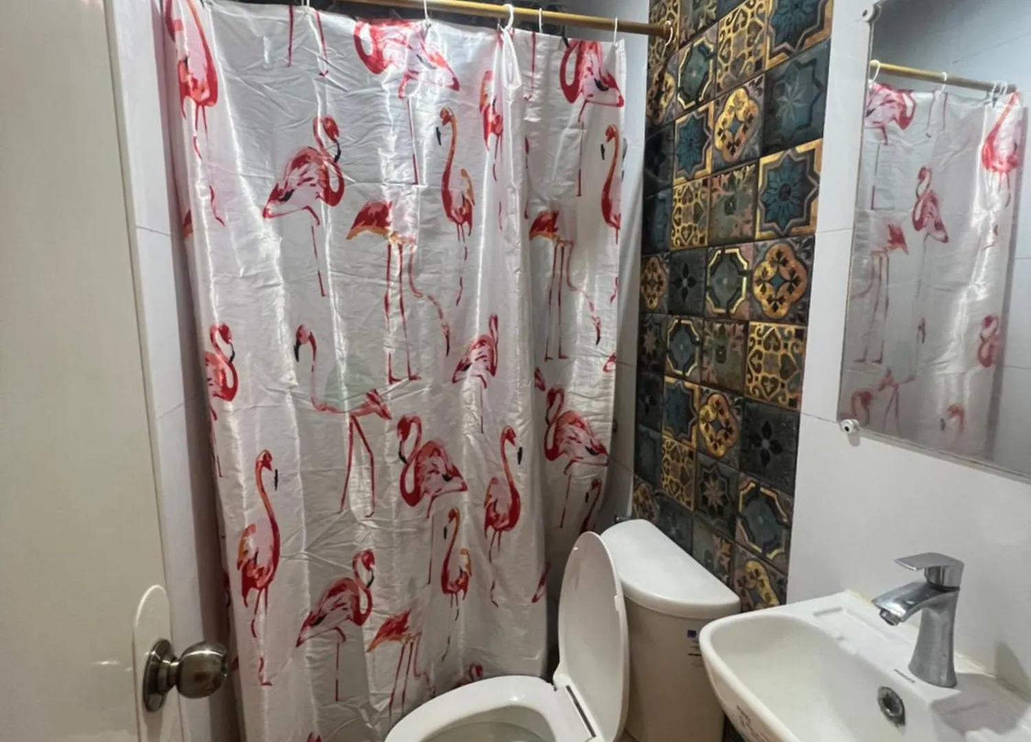 Scarlett Rae Private Pool Villa 1 Angeles Philippines