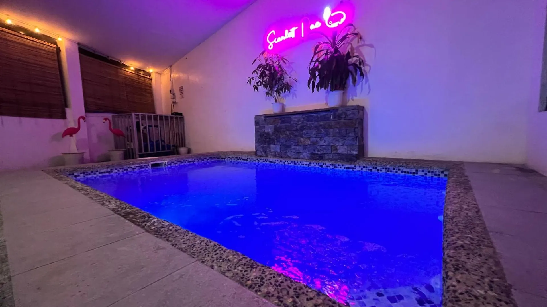 Scarlett Rae Private Pool Villa 1 contacts